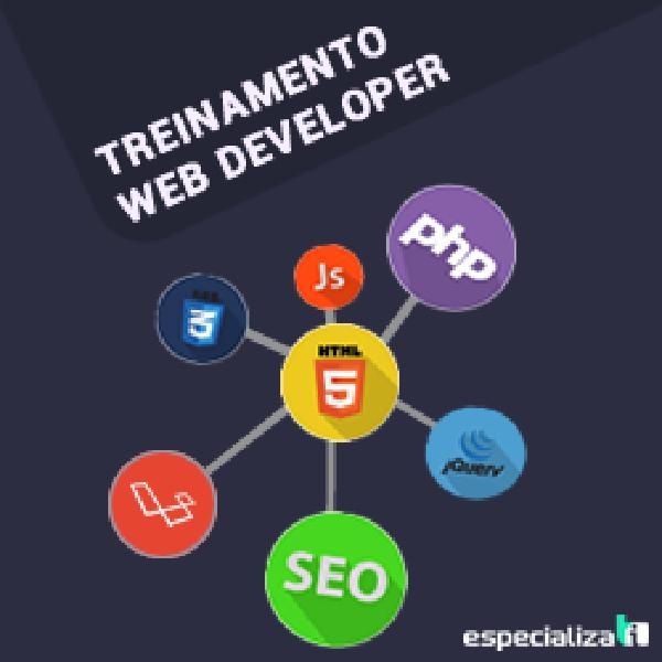 Treinamento Web Developer
