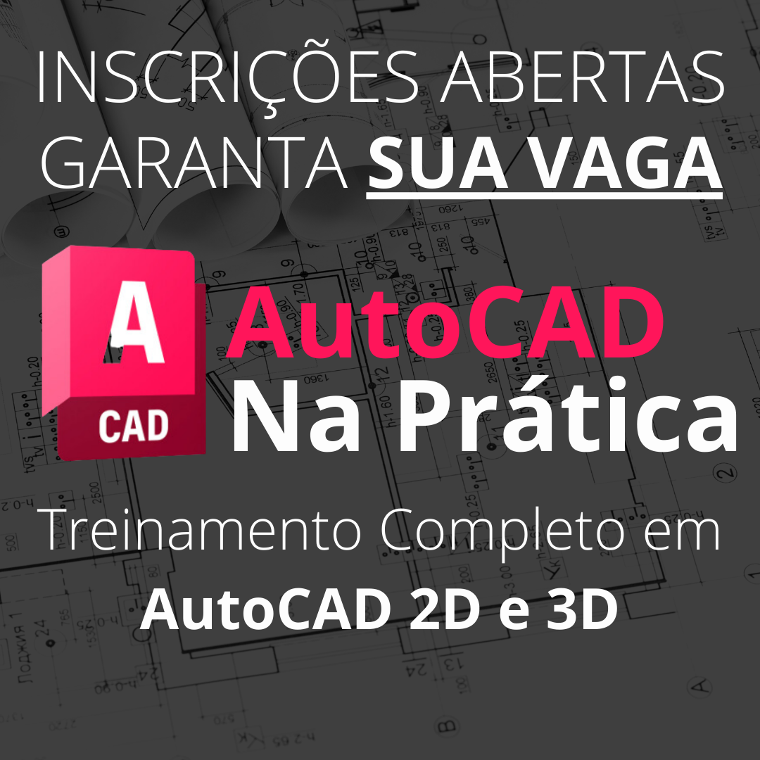 AutoCad 2D 3D Para Formação de Projetistas