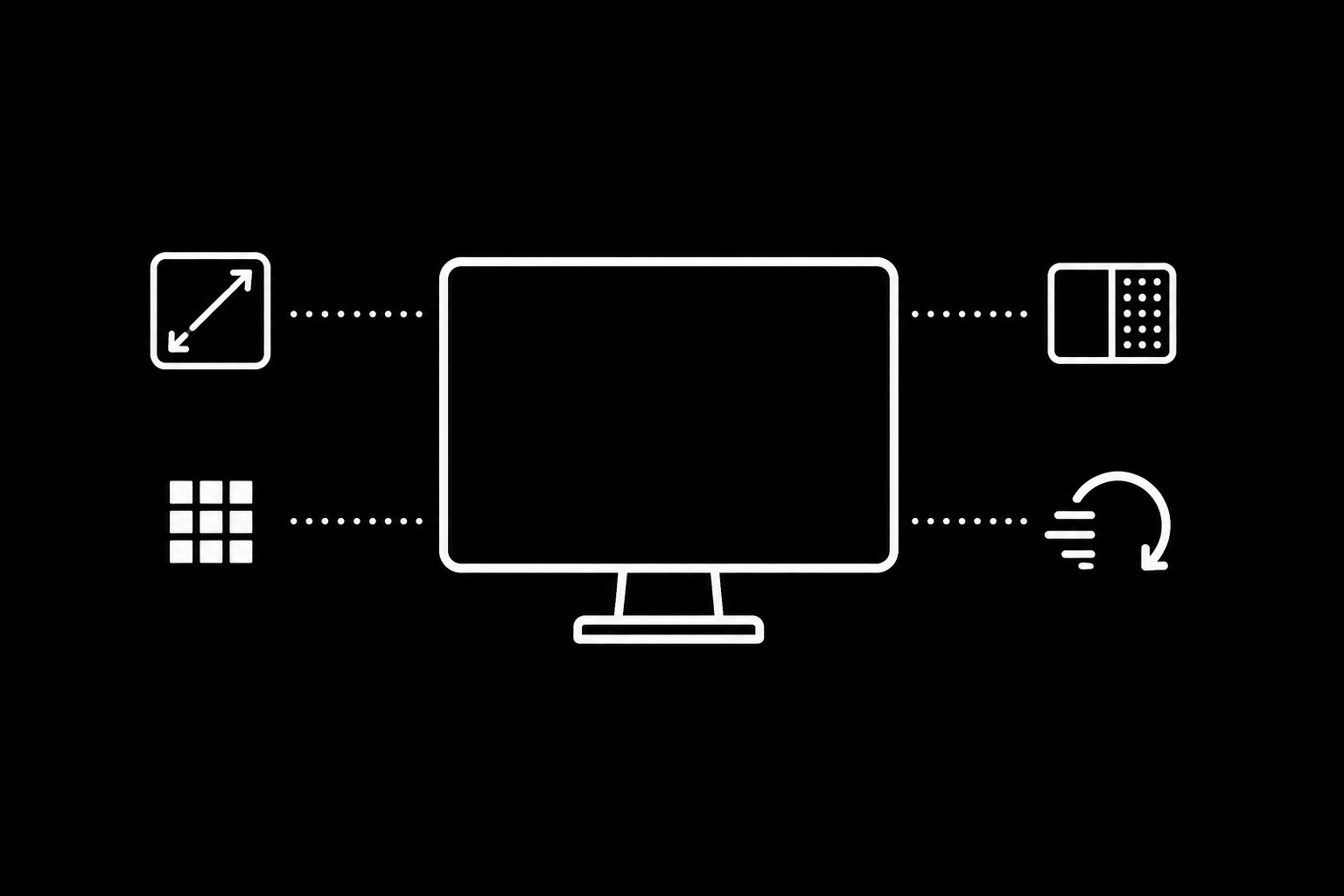 Como escolher um monitor: tamanho, resolução, painel e taxa de atualização