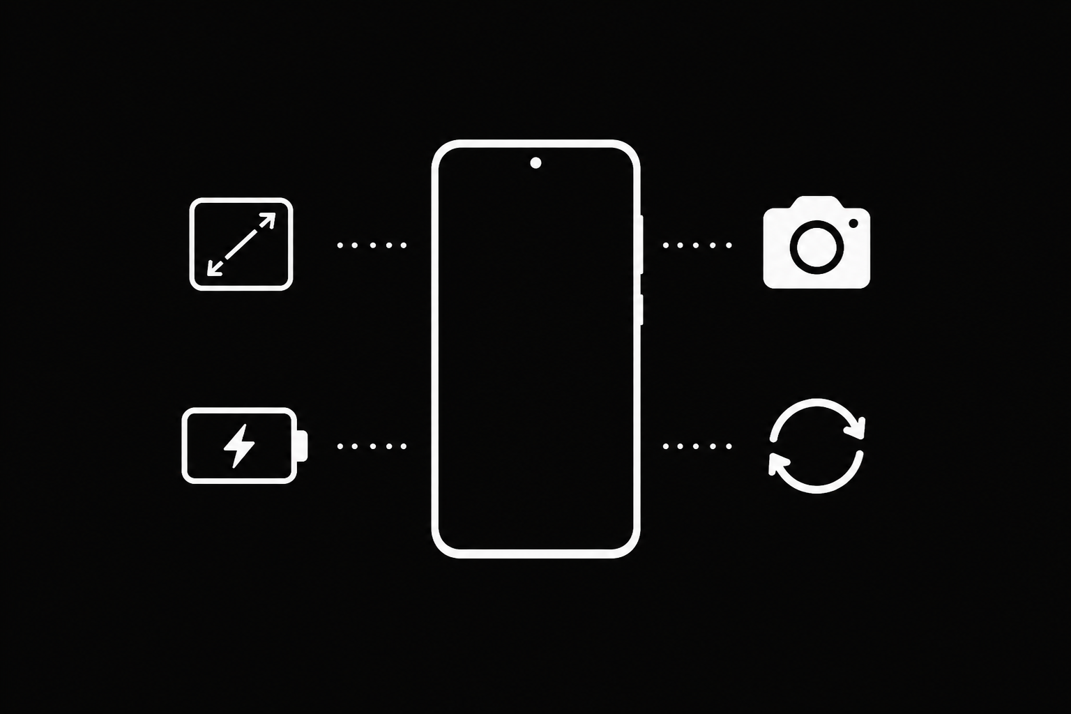 Como escolher um celular em 2026: tela, câmera, bateria e atualizações